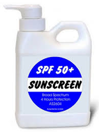 Photo Sunscreen